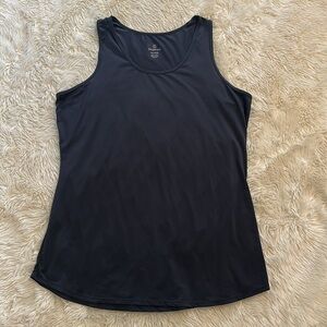 Tangerine Athletic Tank Top Size XXL